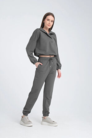 Elegante Spor Eşofman Takım 