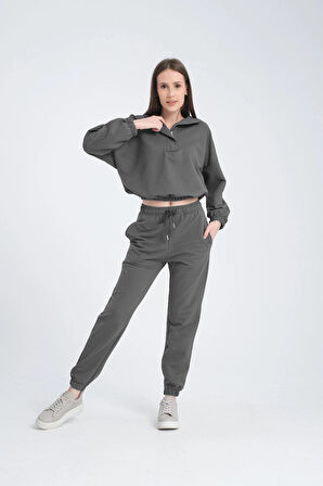 Elegante Spor Eşofman Takım 