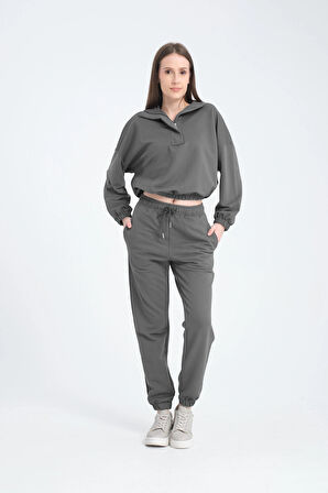 Elegante Spor Eşofman Takım 