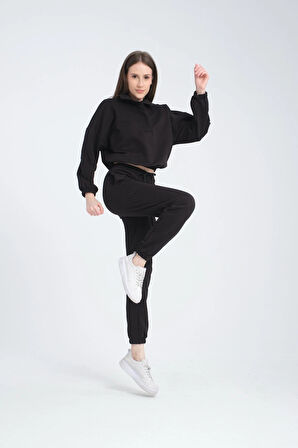 Elegante Spor Eşofman Takım 