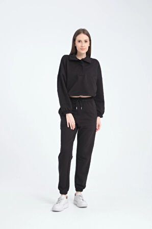 Elegante Spor Eşofman Takım 