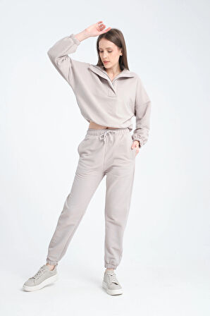 Elegante Spor Eşofman Takım 