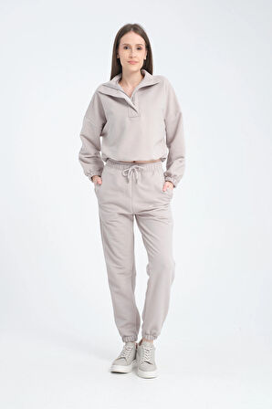 Elegante Spor Eşofman Takım 