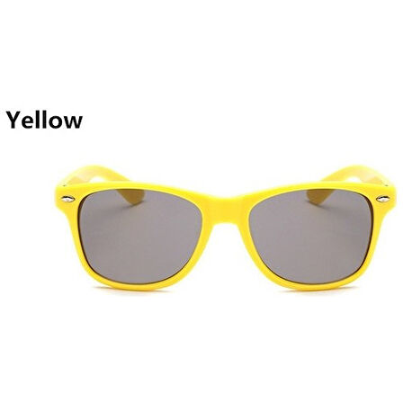  Çocuk Güneş Gözlüğü