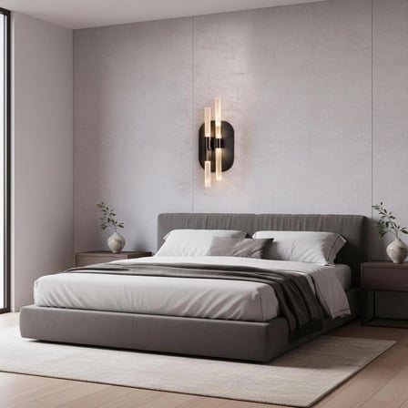 Linea 2 Siyah Pilli Aplik