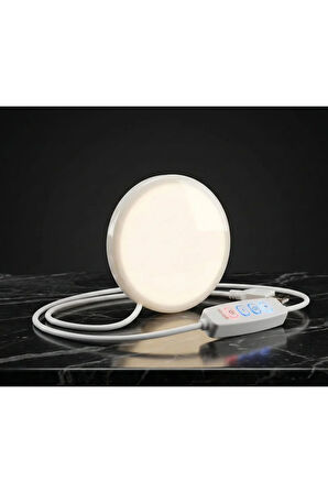 Bambu Lab Uyumlu LED Lamp Kit Muadili - Lamba Aydınlatma Seti | USB | Dimmer Arapuarlı | Sarı Işık