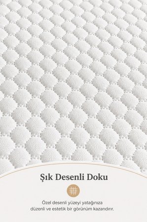2'Li Su Geçirmez Yastık Alezi 50x70 cm | Fermuarlı Yastık Koruyucu Kılıfı | Micro Kumaş | Terletmez | Beyaz