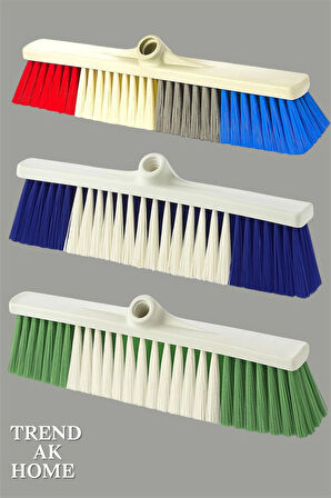 SERT ÇALI FIRÇASI BAHÇE SÜPÜRME TEMİZLEME FIRÇASI 