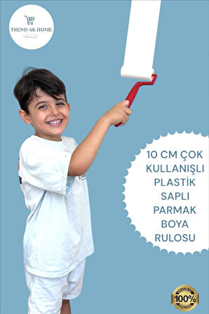 2’Lİ SET RULO VE BOYA TAVASI SÜPERLÜKS BOYACI SETİ 