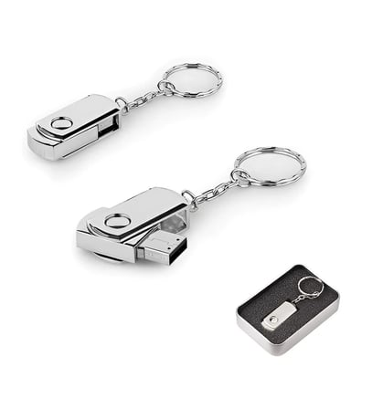 Özel Üretim Depolama Veri Aktarımı Taşınabilir Bilgisayar Aksesuarı EMR - 110 USB Bellek - 32 GB