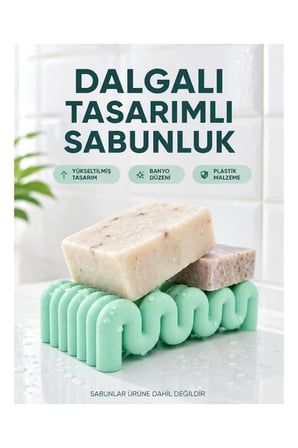 - Dalga Formlu Sabunluk