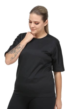 en ENSTYLE FASHION BOUTIQUE Termal Sauna Kısa Kollu Atlet