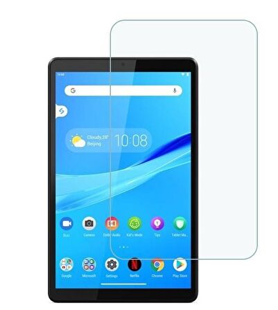 Engo Lenovo Tab M8 8 inç HD (2.Nesil) TB-8505F Tablet Ekran Koruyucu