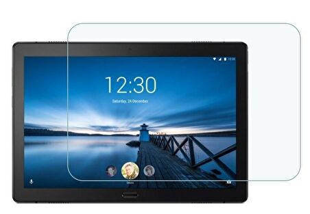 Engo Lenovo Tab P10 10.1" TB-X705F Tablet Ekran Koruyucu Flexible Nano