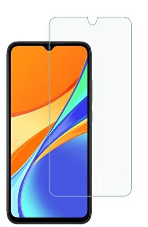 Xiaomi Redmi 9C Ekran Koruyucu Nano Temperli Cam