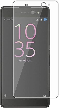 Sony Xperia XA Ultra 9H Temperli Campet Nano Ekran Koruyucu