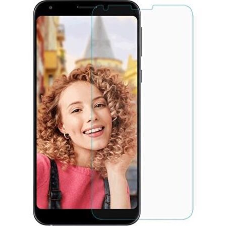 Vestel E4 Vision 9H Temperli Campet Nano Ekran Koruyucu
