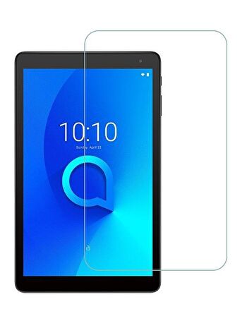 Engo Alcatel 1T 10.1" Tablet Ekran Koruyucu Flexible Nano
