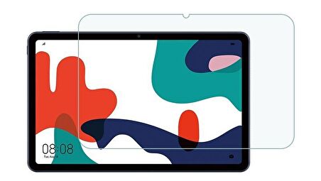 Engo Huawei MatePad 10.4 inç Tablet Ekran Koruyucu Flexible Nano