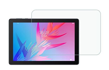 Engo Huawei MatePad T 10 9.7 inç Tablet Ekran Koruyucu Flexible Nano