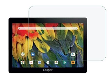 Engo Casper S20 10.1" Tablet Ekran Koruyucu Flexible Nano