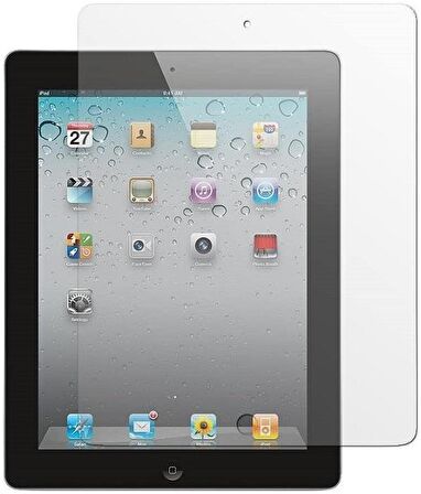 Engo Apple iPad 3. Nesil Ekran Koruyucu Flexible Nano