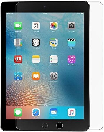 Engo Apple iPad 5. Nesil Ekran Koruyucu Flexible Nano