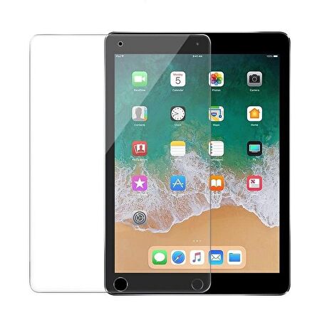 Engo Apple iPad 6. Nesil Ekran Koruyucu Flexible Nano