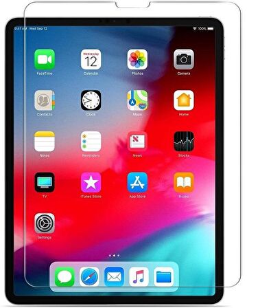 Engo Apple iPad Pro 11 inç Ekran Koruyucu Flexible Nano