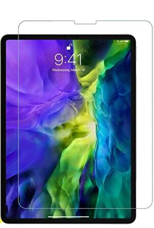 Engo Apple iPad Pro 11 inç 2. Nesil 2020 Ekran Koruyucu Flexible Nano