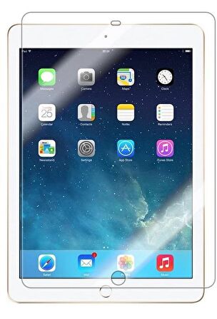 Engo Apple iPad Air 1. Nesil Ekran Koruyucu Flexible Nano