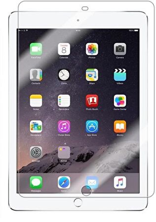 Engo Apple iPad Air 2. Nesil Ekran Koruyucu Flexible Nano