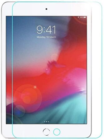 Engo Apple iPad Air 3. Nesil 10.5 inç Ekran Koruyucu Flexible Nano