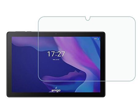 Engo Alcatel 1T 10 2020 Ekran Koruyucu Flexible Nano