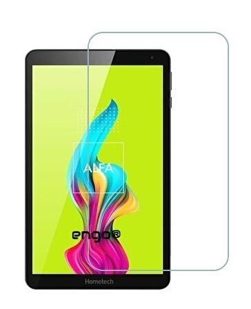 Engo Hometech Alfa 10MB Tablet PC Ekran Koruyucu Flexible Nano