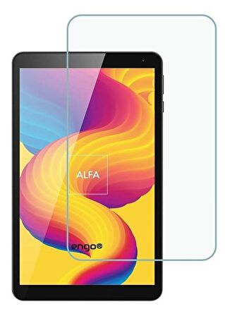 Engo Hometech Alfa 10TB Tablet PC Ekran Koruyucu Flexible Nano