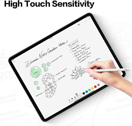 Engo Lenovo Tab P11 Pro 11.5 inç Tablet Ekran Koruyucu Flexible Nano