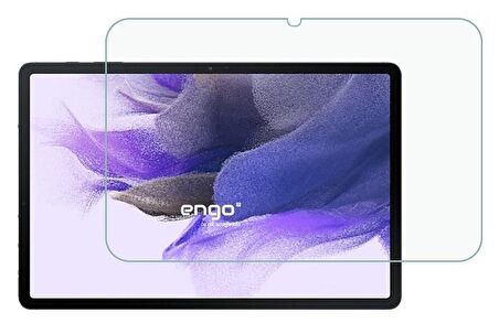 Engo Samsung Galaxy Tab S7 FE 12.4" SM-T730 Nano Esnek Ekran Koruyucu