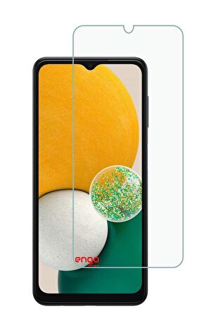 Samsung Galaxy A13 Ekran Koruyucu Nano Temperli Cam Galaxy A13 5G