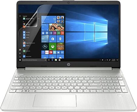 HP 15 15.6 inç Ekran Koruyucu Nano Flexible Esnek 
