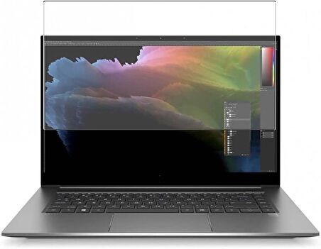 HP ZBook Create G7 15.6 inç Ekran Koruyucu Flexible Esnek 