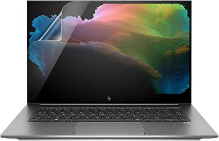 HP ZBook Create G7 15.6 inç Ekran Koruyucu Flexible Esnek 
