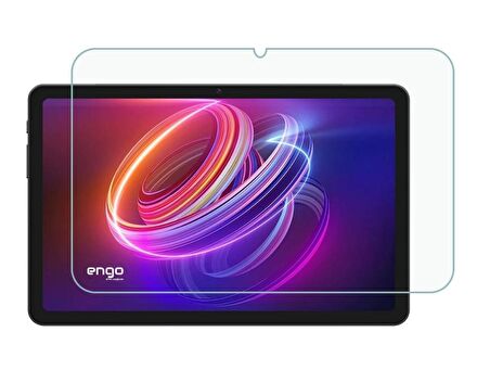Casper VIA S40 10.4 İnç Tablet Ekran Koruyucu Nano Flexible 