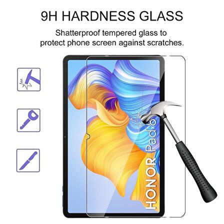 Honor Pad V8 11 Inç Tablet Ekran Koruyucu Nano Şeffaf 