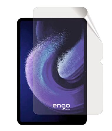 Engo Xiaomi Uyumlu Uyumlu Pad 6 11 Inç Paperlike Kağıt Hissi Ekran Koruyucu 