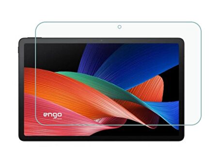 TCL TAB 11 Nano Tablet Ekran Koruyucu Flexible Esnek Şeffaf 