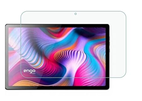 WennTab Ultra Tablet Ekran Koruyucu Nano Flexible Şeffaf 