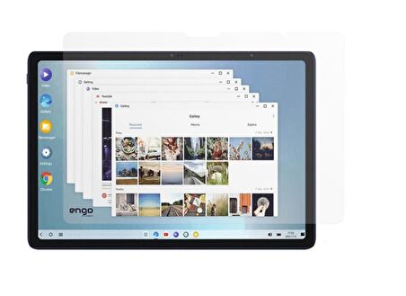 TCL NXTPAPER 12 Pro 12.2 Inç Paperlike Kağıt Hissi Ekran Koruyucu 
