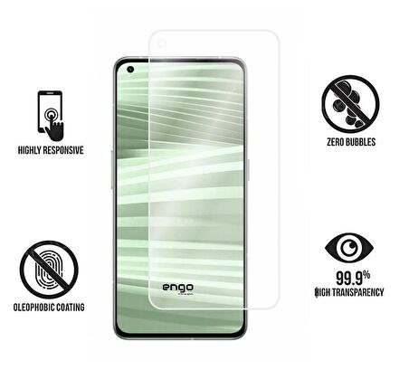 Samsung Galaxy S22 İle Uyumlu Mat Ekran Koruyucu Nano Şeffaf