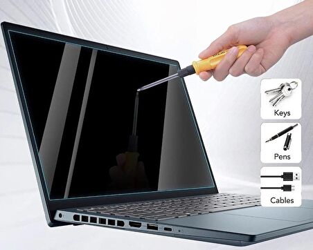 Huawei MateBook D14 2023 (i5/16GB/512GB) Ultrabook Ekran Koruyucu
